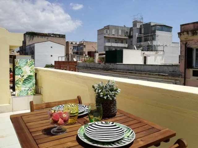 Liberty Suite Cagliari Exterior foto