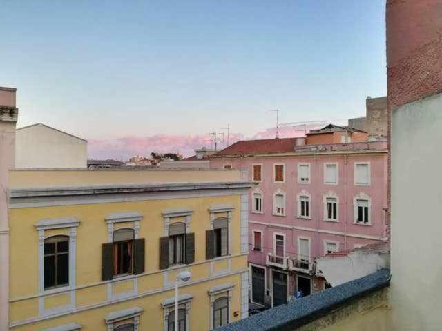 Liberty Suite Cagliari Exterior foto